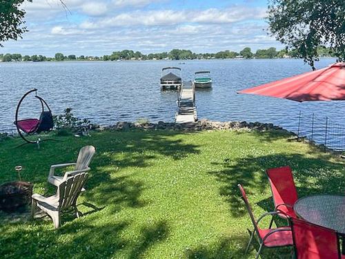 Vue sur l'eau - 1054 Rue Laplante, Sainte-Anne-De-Sabrevois, QC - Outdoor With Body Of Water With View