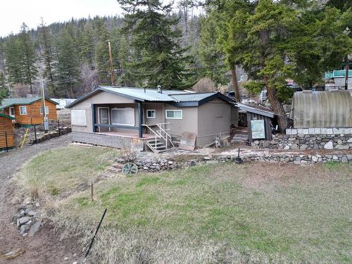 2424 Loon Lake Rd, Ashcroft, BC - Outdoor