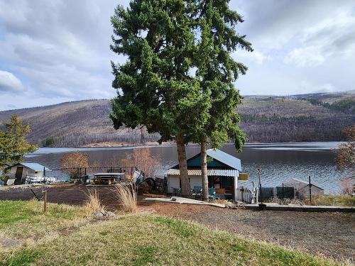 2424 Loon Lake Rd, Ashcroft, BC - Outdoor With Body Of Water With View