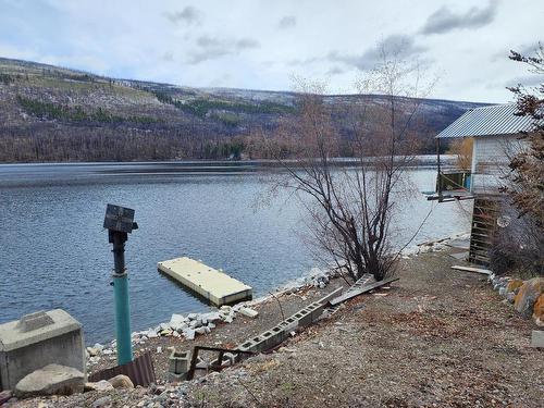 2424 Loon Lake Rd, Ashcroft, BC - Outdoor With Body Of Water