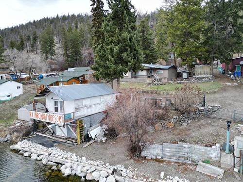 2424 Loon Lake Rd, Ashcroft, BC - Outdoor With Body Of Water