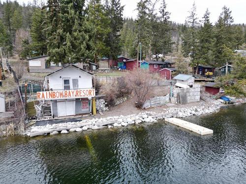 2424 Loon Lake Rd, Ashcroft, BC - Outdoor With Body Of Water