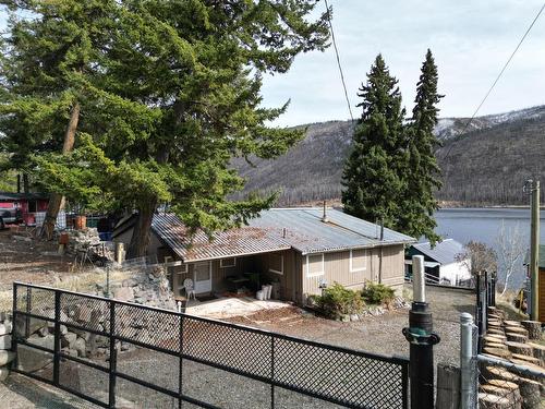 2424 Loon Lake Rd, Ashcroft, BC - Outdoor With Body Of Water