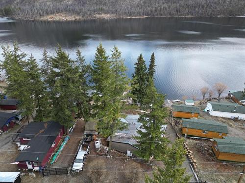 2424 Loon Lake Rd, Ashcroft, BC - Outdoor With Body Of Water With View