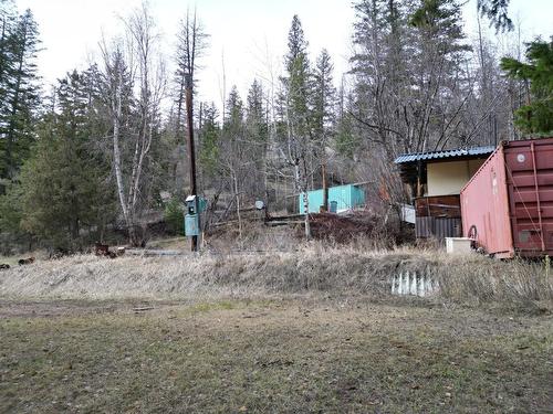 2424 Loon Lake Rd, Ashcroft, BC - Outdoor