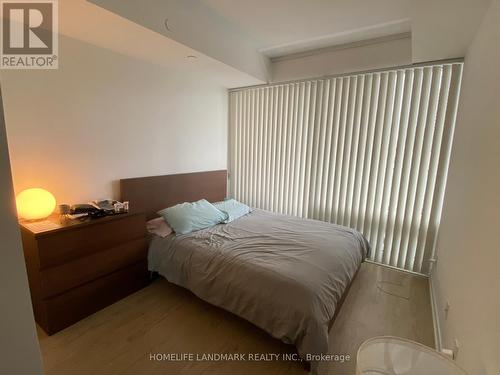 616 - 85 Wood Street, Toronto, ON - Indoor Photo Showing Bedroom