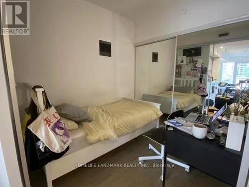 616 - 85 Wood Street, Toronto, ON - Indoor Photo Showing Bedroom