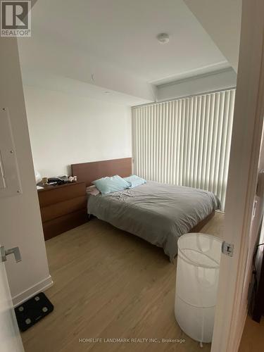 616 - 85 Wood Street, Toronto, ON - Indoor Photo Showing Bedroom