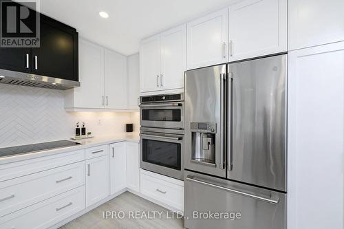 204 Main Street S, Halton Hills, ON - Indoor Photo Showing Kitchen With Upgraded Kitchen