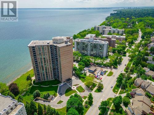 1504 - 5250 Lakeshore Road, Burlington (Appleby), ON - Outdoor With Body Of Water With View