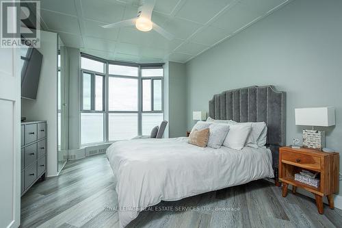 1504 - 5250 Lakeshore Road, Burlington (Appleby), ON - Indoor Photo Showing Bedroom