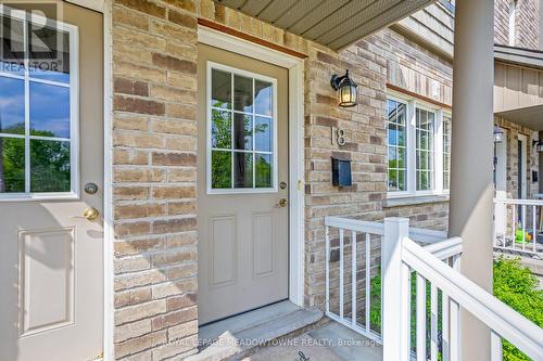 18 - 275 Old Huron Road, Kitchener, ON - Outdoor With Exterior