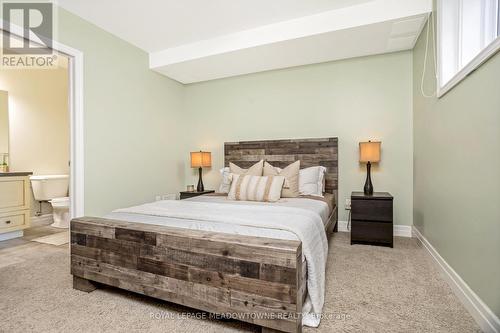 18 - 275 Old Huron Road, Kitchener, ON - Indoor Photo Showing Bedroom