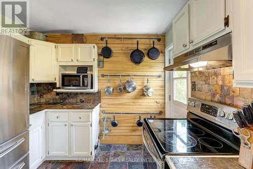 1057 Base Line Road, Kawartha Lakes, ON - Indoor Photo Showing Kitchen