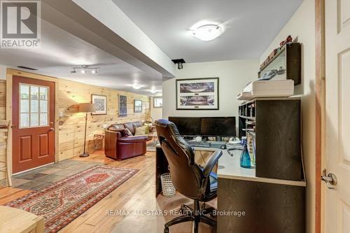 1057 Base Line Road, Kawartha Lakes, ON - Indoor Photo Showing Office