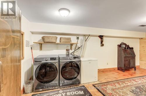 1057 Base Line Road, Kawartha Lakes, ON - Indoor Photo Showing Laundry Room