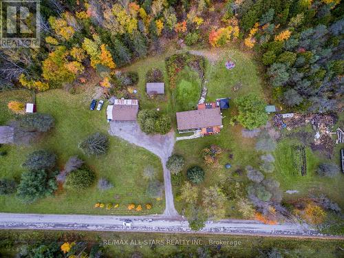 1057 Base Line Road, Kawartha Lakes, ON - Outdoor With View