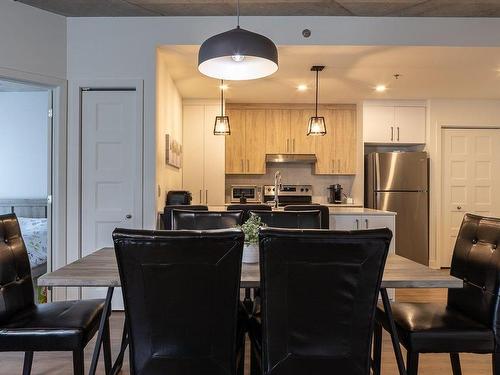 Dining room - 1018-705 Av. Pierre-Dansereau, Terrebonne (Terrebonne), QC - Indoor