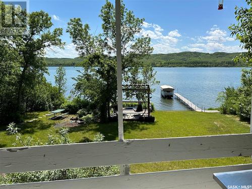 164 Garwell Drive, Buffalo Pound Lake, SK - Outdoor With Body Of Water With View