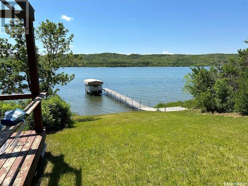 164 Garwell Drive, Buffalo Pound Lake, SK - Outdoor With Body Of Water With View
