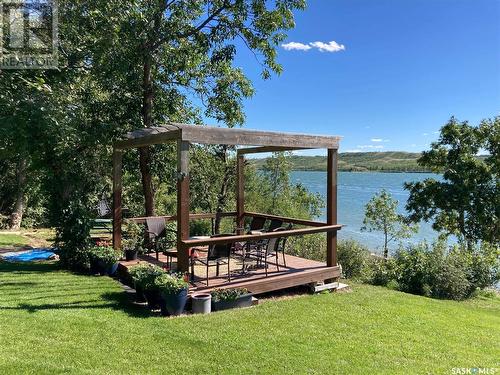 164 Garwell Drive, Buffalo Pound Lake, SK - Outdoor With Body Of Water With View