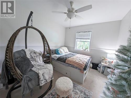 22745 Creek Road, Chatham, ON - Indoor Photo Showing Bedroom