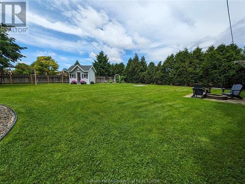 22745 Creek Road, Chatham, ON - Outdoor