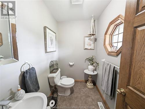 22745 Creek Road, Chatham, ON - Indoor Photo Showing Bathroom