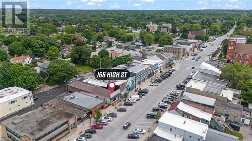 166 High Street W, Southampton, ON 