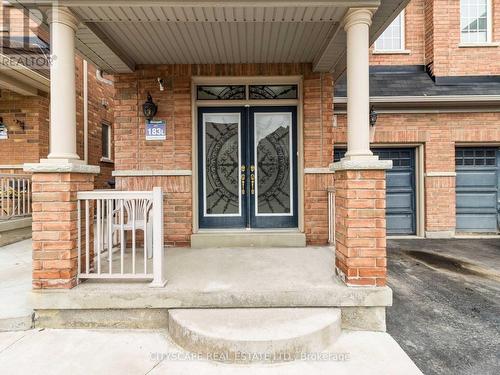 20 Pentonville Bsmt Road, Brampton, ON - Outdoor With Exterior