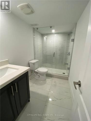 20 Pentonville Bsmt Road, Brampton, ON - Indoor Photo Showing Bathroom