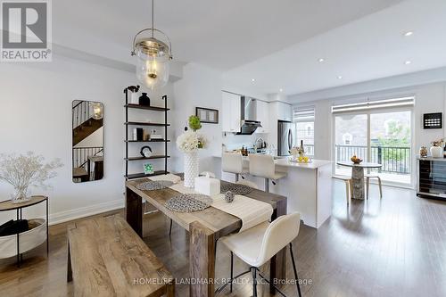 8B Parker Avenue, Richmond Hill, ON - Indoor Photo Showing Dining Room