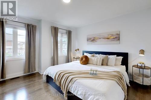 8B Parker Avenue, Richmond Hill, ON - Indoor Photo Showing Bedroom