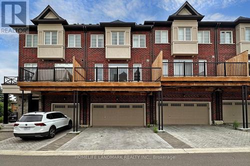 8B Parker Avenue, Richmond Hill, ON - Outdoor With Facade