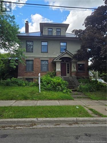 226 Highfield Street, Moncton, NB - Outdoor With Facade