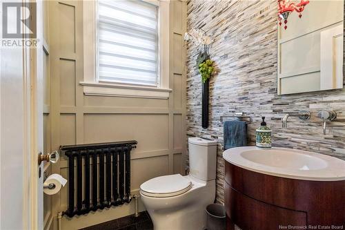 226 Highfield Street, Moncton, NB - Indoor Photo Showing Bathroom