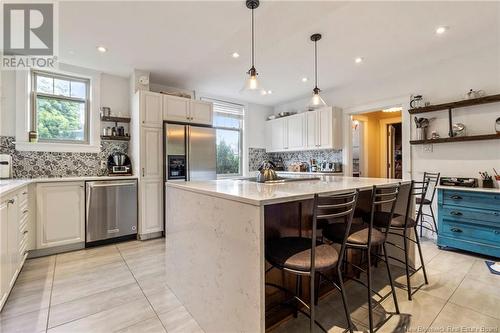 226 Highfield Street, Moncton, NB - Indoor Photo Showing Kitchen With Upgraded Kitchen