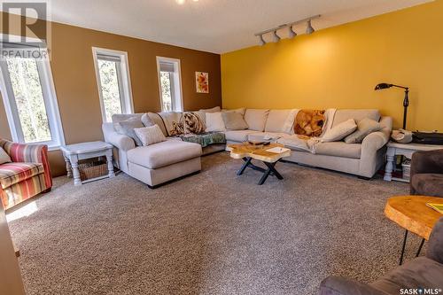 Rm Abernethy Acreage, Abernethy Rm No. 186, SK - Indoor Photo Showing Living Room