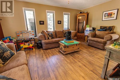 Rm Abernethy Acreage, Abernethy Rm No. 186, SK - Indoor Photo Showing Living Room