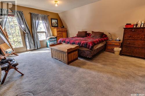 Rm Abernethy Acreage, Abernethy Rm No. 186, SK - Indoor Photo Showing Bedroom