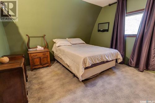 Rm Abernethy Acreage, Abernethy Rm No. 186, SK - Indoor Photo Showing Bedroom