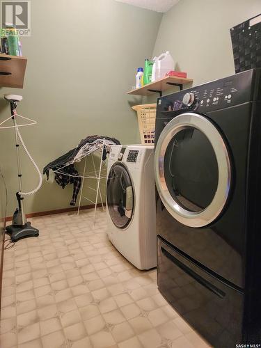 Rm Abernethy Acreage, Abernethy Rm No. 186, SK - Indoor Photo Showing Laundry Room