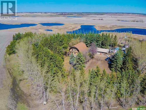 Rm Abernethy Acreage, Abernethy Rm No. 186, SK - Outdoor With View