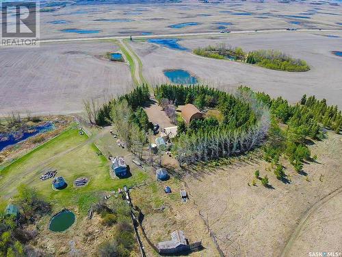 Rm Abernethy Acreage, Abernethy Rm No. 186, SK - Outdoor With View
