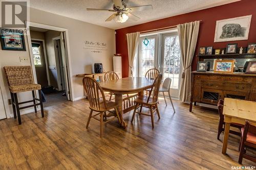 Rm Abernethy Acreage, Abernethy Rm No. 186, SK - Indoor Photo Showing Dining Room