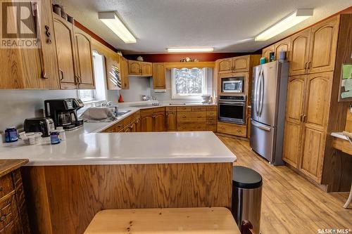 Rm Abernethy Acreage, Abernethy Rm No. 186, SK - Indoor Photo Showing Kitchen