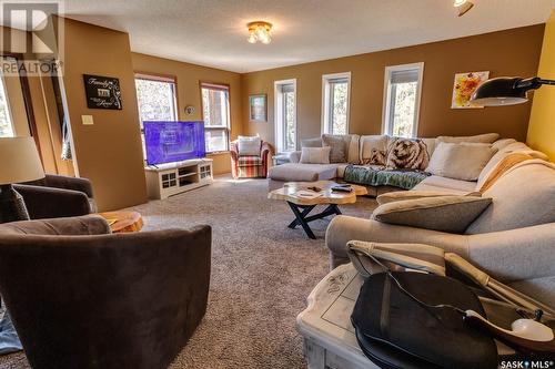 Rm Abernethy Acreage, Abernethy Rm No. 186, SK - Indoor Photo Showing Living Room