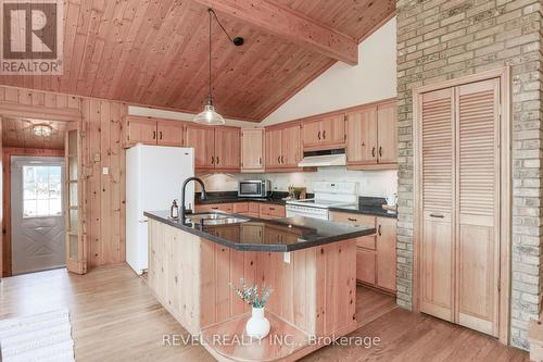 13 Third Street, Kawartha Lakes, ON - Indoor Photo Showing Kitchen