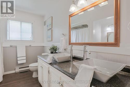 13 Third Street, Kawartha Lakes, ON - Indoor Photo Showing Bathroom