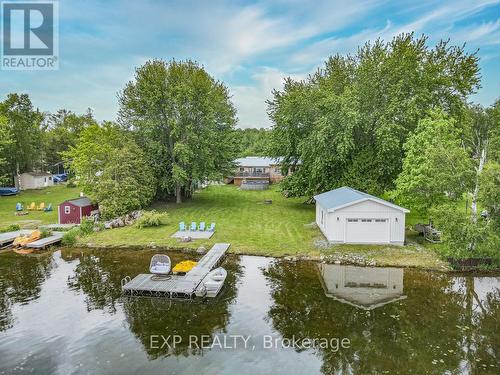 130 Crawford Road, Kawartha Lakes, ON - Outdoor With Body Of Water With View